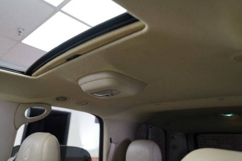 2002 Cadillac Escalade