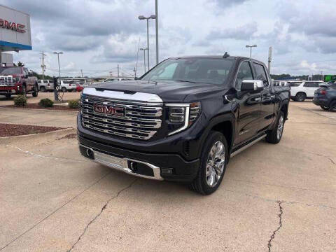 2024 GMC Sierra 1500 for sale at BULL MOTOR COMPANY in Wynne AR