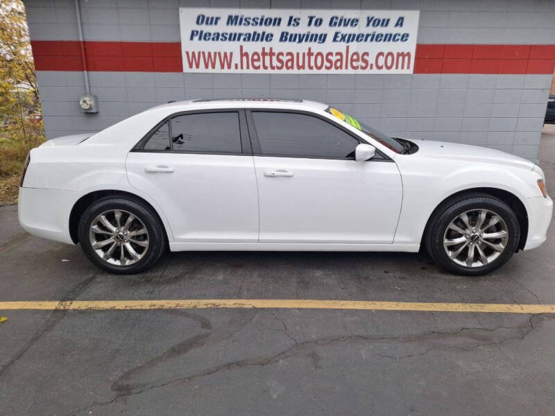 2014 Chrysler 300 S