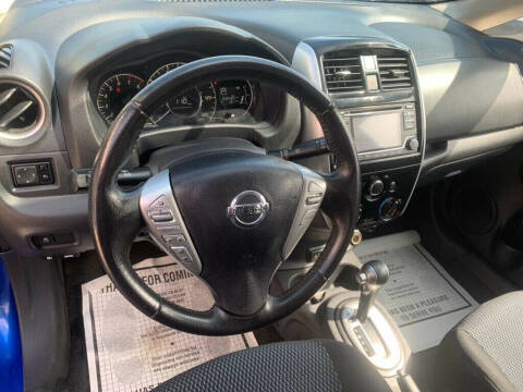 2017 Nissan Versa Note