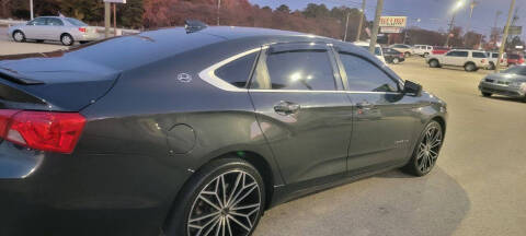 2015 Chevrolet Impala LS Fleet