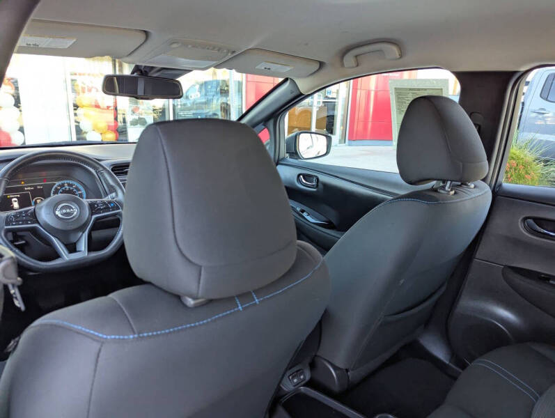 2023 Nissan LEAF SV PLUS