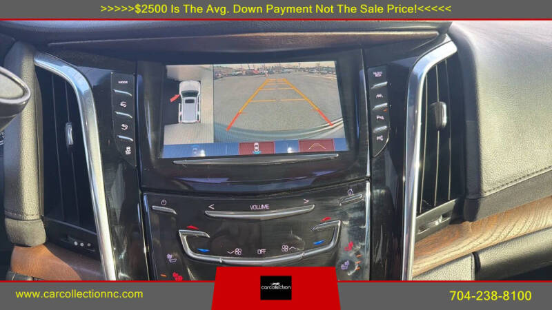 2017 Cadillac Escalade Premium Luxury