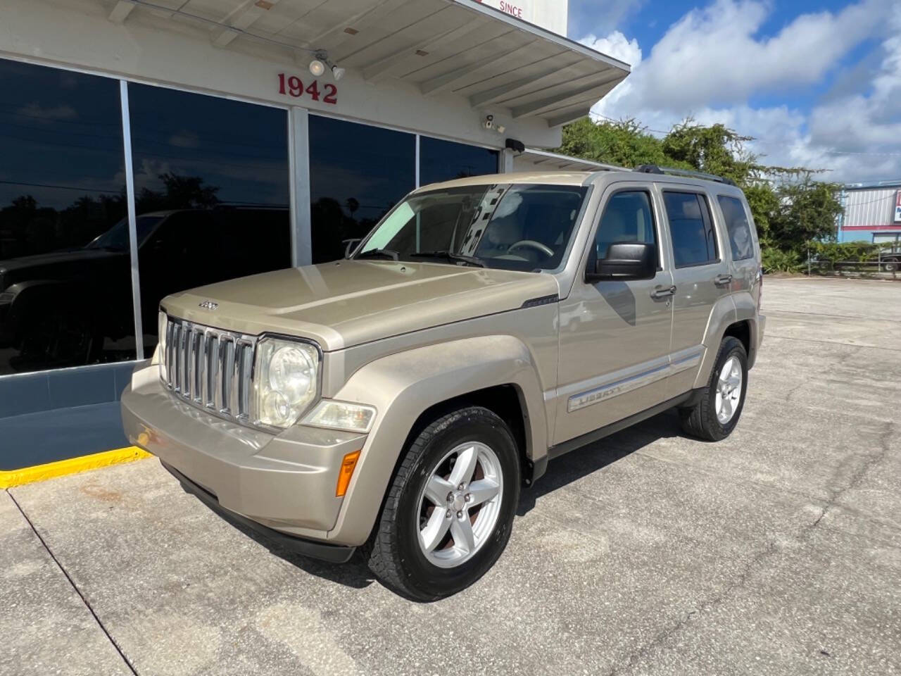 2010 Jeep Liberty for sale at Mainland Auto Sales Inc in Daytona Beach, FL