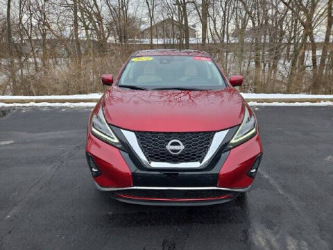 2024 Nissan Murano SL