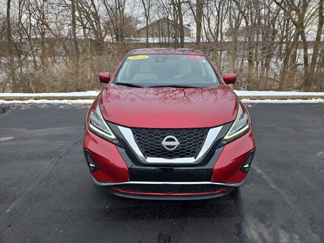 2024 Nissan Murano SL