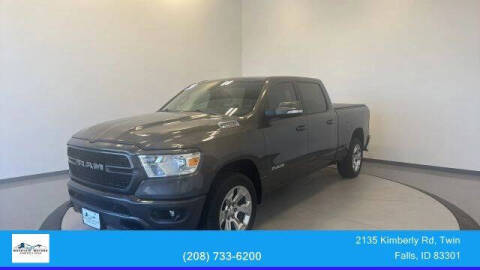 2020 RAM 1500