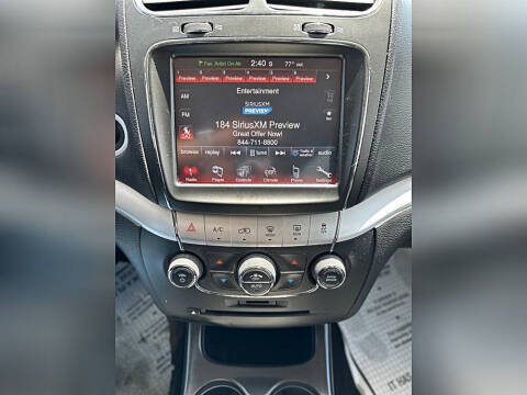 2014 Dodge Journey SXT