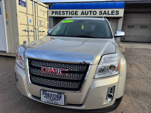 2010 GMC Terrain for sale at Prestige Auto Sales in Lincoln NE