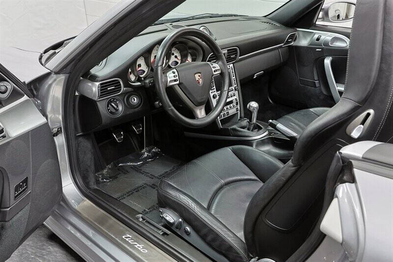 2008 Porsche 911 Turbo