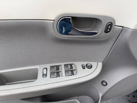 2012 Chevrolet Malibu LS