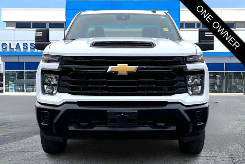 2024 Chevrolet Silverado 2500HD