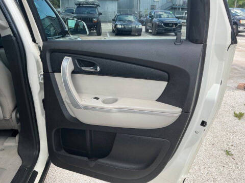 2012 GMC Acadia SLT-1