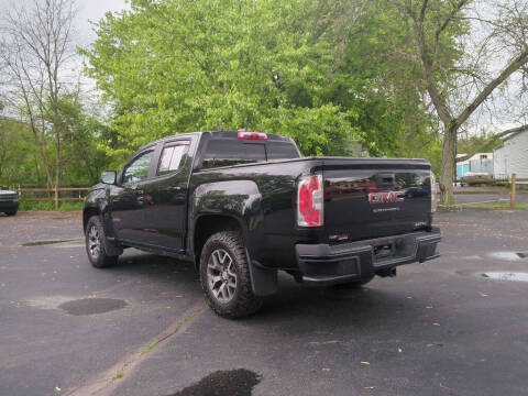 2021 GMC Canyon
