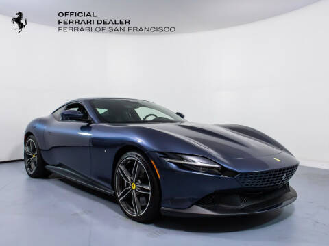 2022 Ferrari Roma