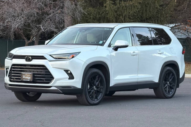 2024 Toyota Grand Highlander Hybrid Limited