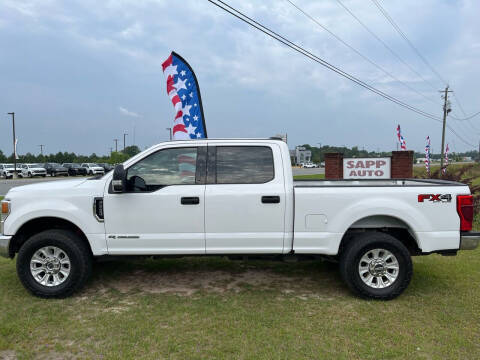 2020 Ford F-250 Super Duty for sale at Sapp Auto Sales in Baxley GA