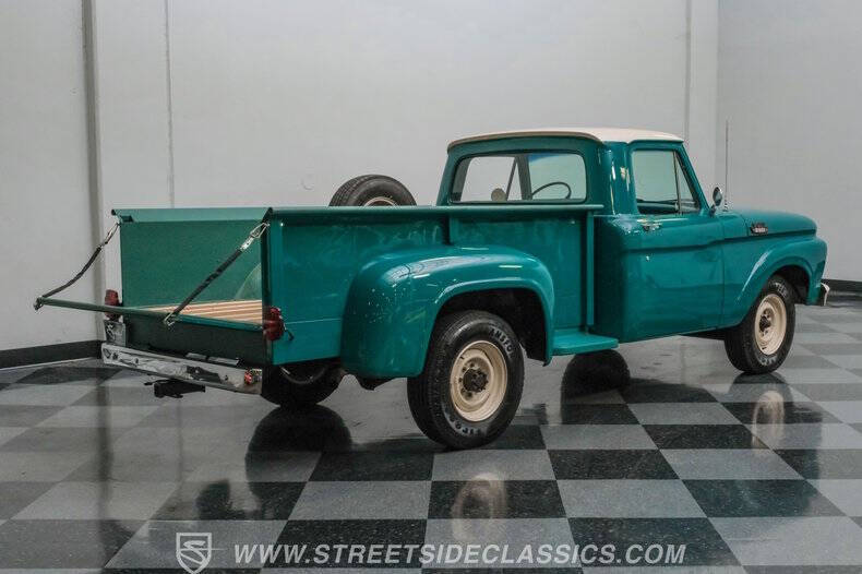 1963 Ford F-250