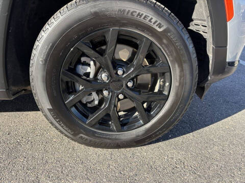 2024 Jeep Grand Cherokee L