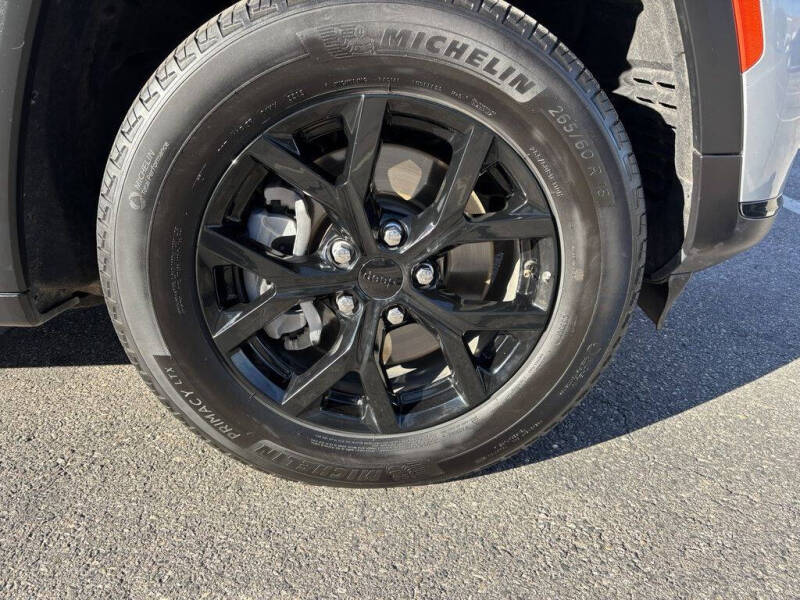 2024 Jeep Grand Cherokee L