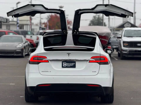 2016 Tesla Model X