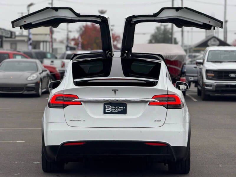 2016 Tesla Model X