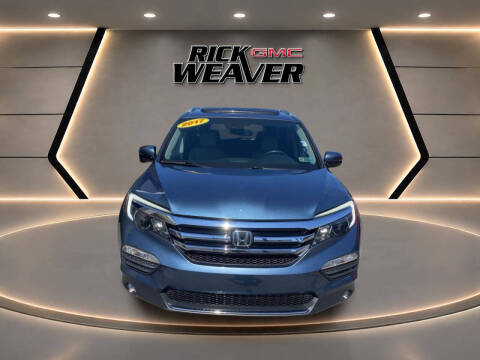 2017 Honda Pilot Touring