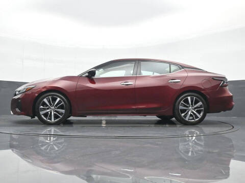 2019 Nissan Maxima 3.5 S