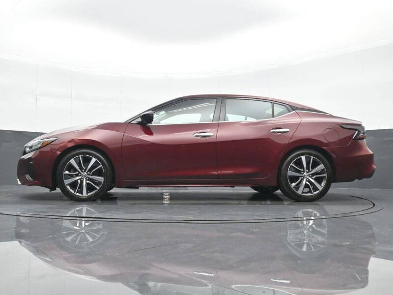 2019 Nissan Maxima 3.5 S