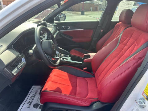 2024 Acura Integra w/Tech w/A-SPEC