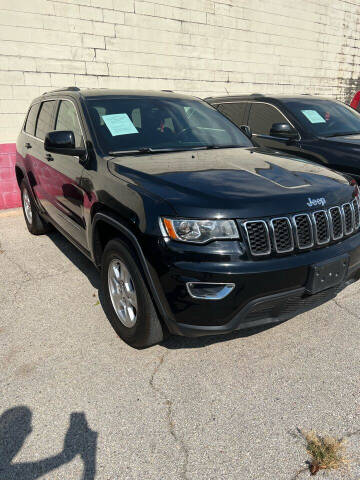 2017 Jeep Grand Cherokee Laredo
