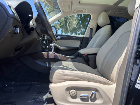 2014 Audi Q5 2.0T quattro Premium