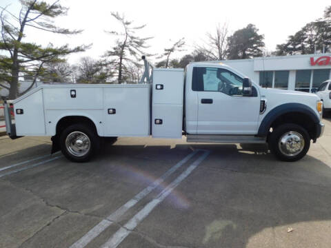 2017 Ford F-550 Super Duty for sale at Vail Automotive in Norfolk VA