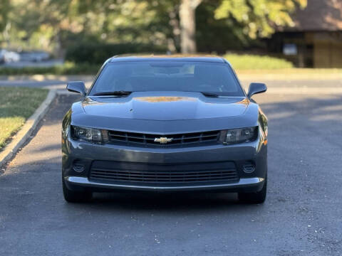 2015 Chevrolet Camaro LS