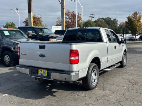 2005 Ford F-150