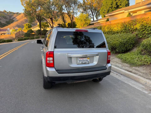 2014 Jeep Patriot Altitude Edition