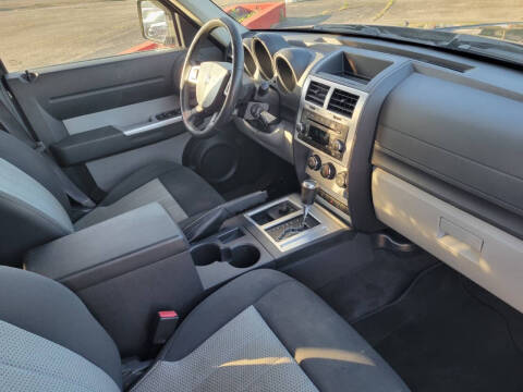 2010 Dodge Nitro SXT