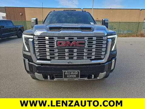 2024 GMC Sierra 2500HD