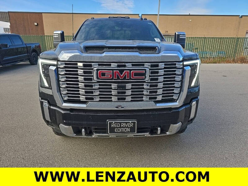 2024 GMC Sierra 2500HD