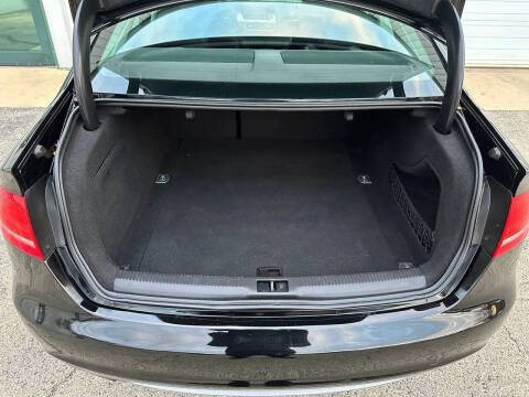 2012 Audi A4 2.0T quattro Premium Plus