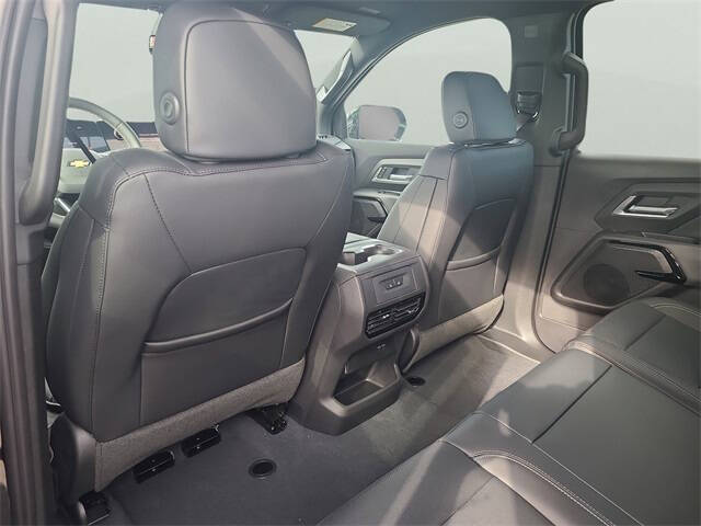 2026 Chevrolet Silverado EV LT