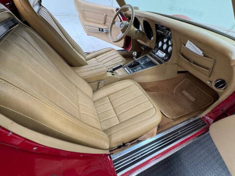 1970 Chevrolet Corvette