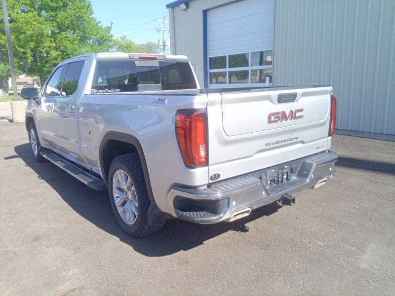 2022 GMC Sierra 1500 Limited