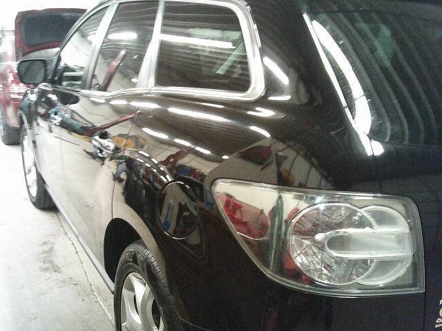 2010 Mazda CX-7 s Grand Touring