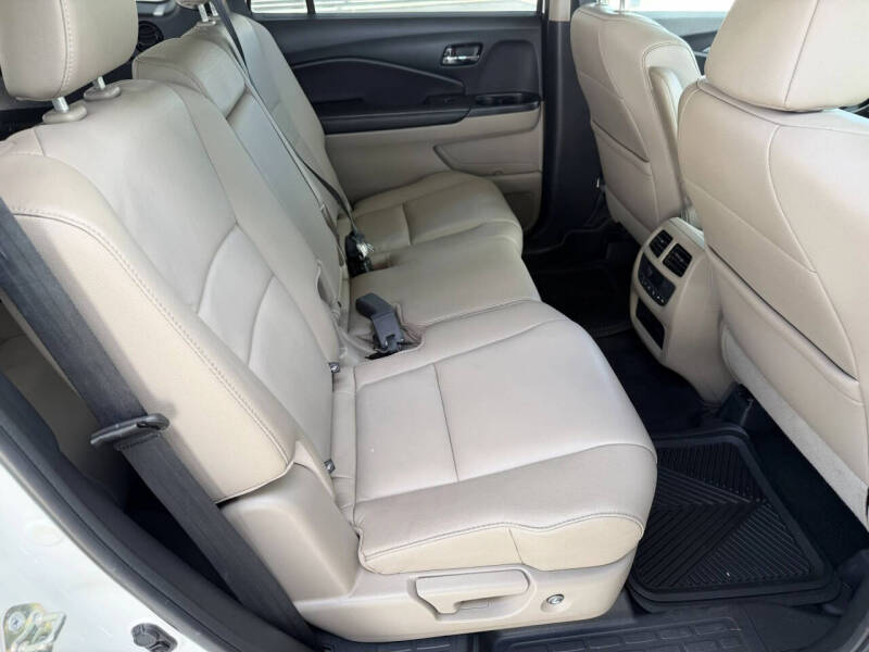 2016 Honda Pilot EX-L