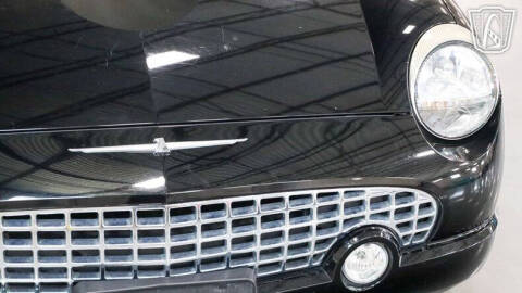 2002 Ford Thunderbird Deluxe