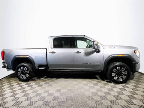 2026 GMC Sierra 3500HD