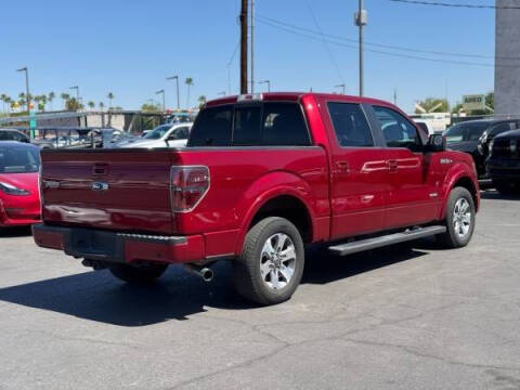 2013 Ford F-150 FX2