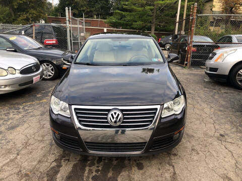 2007 Volkswagen Passat for sale at Six Brothers Mega Lot in Youngstown OH