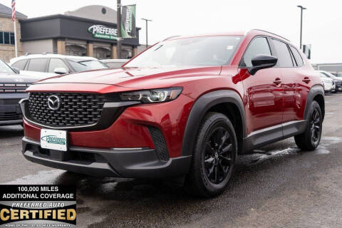 2024 Mazda CX-50 2.5 S Preferred